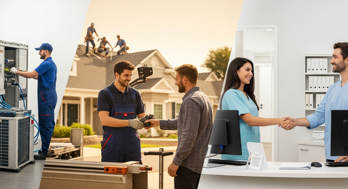 AI technology for business automation